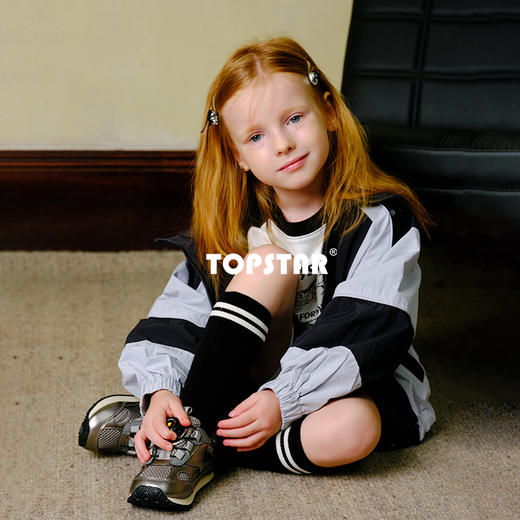 TOPSTAR2024新款软底儿童运动鞋6015 商品图1