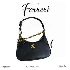 gucci腋下包 可手提可斜挎