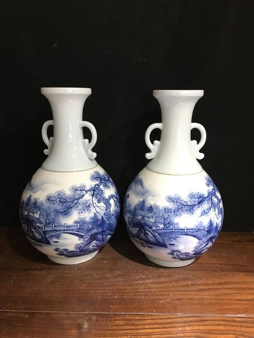 山香盛景  赏瓶 商品图0