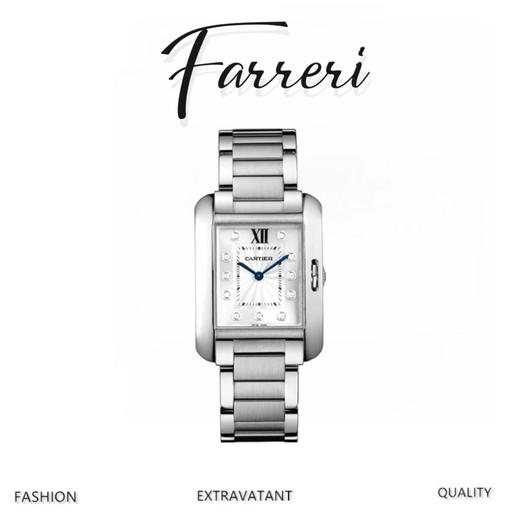 Tank系列真钻（钢带） 商品图0