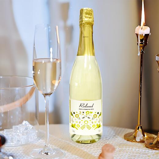 悦响·甜白起泡酒 750ml *2瓶装 清香酸甜 沁心畅爽 商品图0