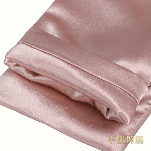 天禧-苏绣牡丹-玫瑰金小号腰围约3尺4 商品图6