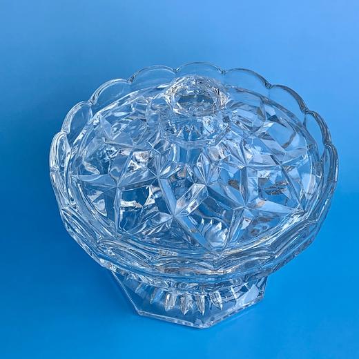 【苏州】日本中古玻璃盖罐 大 商品图1