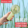 羽博F3小风扇便携式学生电风扇usb充电迷你宿舍静音办公室可充电 商品缩略图0