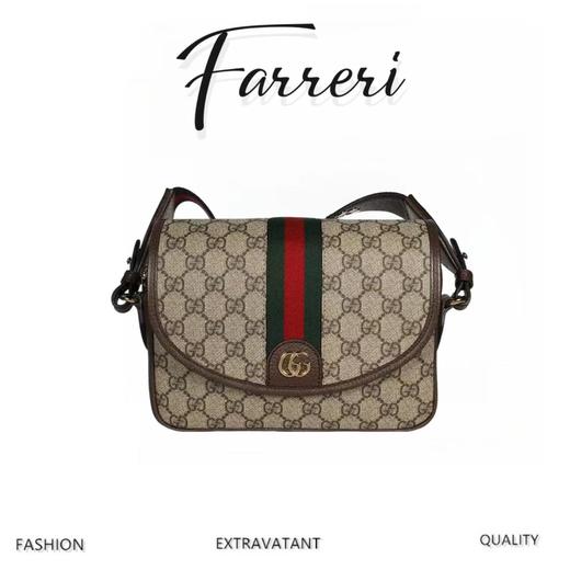 G家GG家单肩包 商品图0