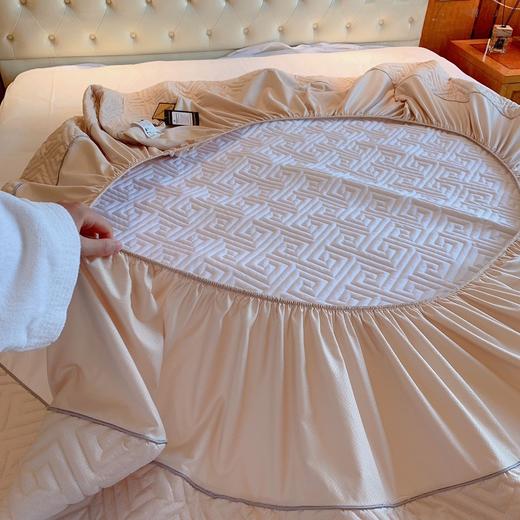 【家居百货】【升级版艾草抗菌夹棉床笠】希尔顿酒店直供同款床笠，大号小号一个价！质量超好，价格超低， 四季通用 ！在家享受酒店感觉 ！ 商品图10