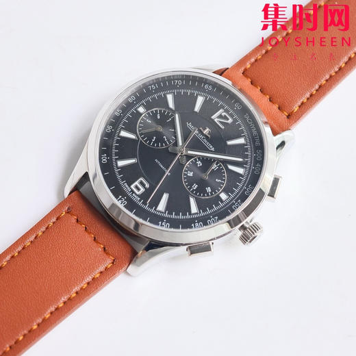 新品 JAEGER-LECOULTRE—积家 JL 北宸系列腕表，儒雅而至 男士腕表 商品图8