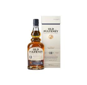 富特尼12年单一麦芽威士忌 单瓶装--jmw