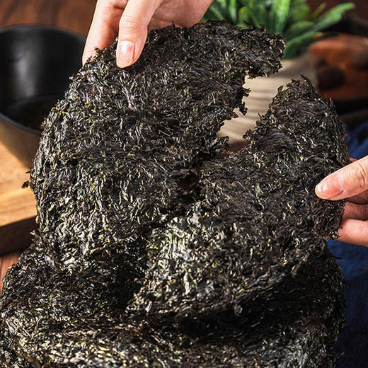 绿帝紫菜100g 商品图4