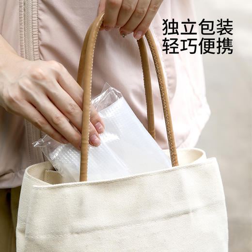 FaSoLa防雨裤套新款便捷骑车防水腿套脚套裤管防脏电动车雨衣搭档 商品图1