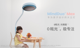 麦朵尔 MindDuo Max大立灯