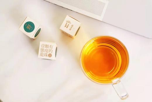 云南临沧龙珠普洱茶·生茶280g 商品图4