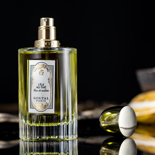 古特尔 茶岛（济州岛茶） Goutal L’Ile au Thé 分装 商品图1