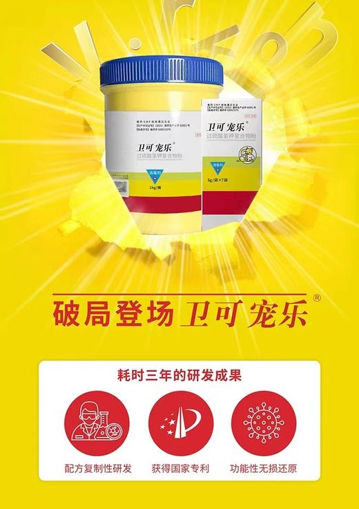 卫可宠乐 商品图4