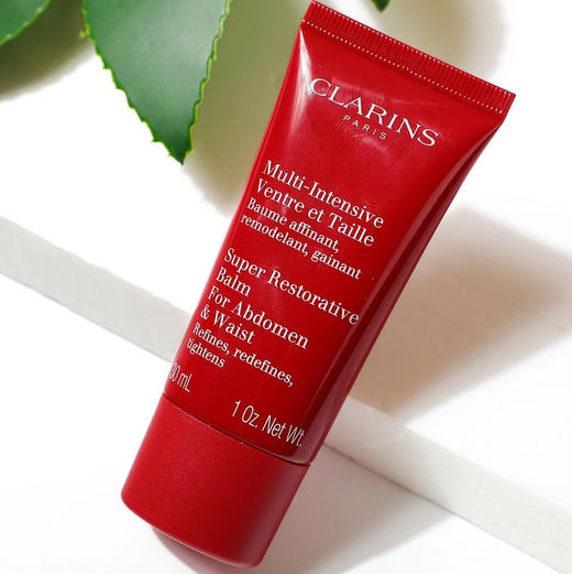 【专柜小样】法国 Clarins娇韵诗 纤柔身体滋养提拉美腹霜 30ml 商品图1