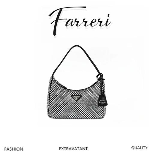 PA  HOBO满钻包 商品图0