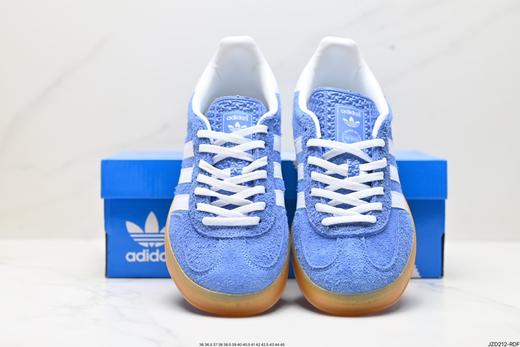 阿迪达斯adidas Originals Gazelle三叶草休闲运动板鞋HQ8717男女鞋 商品图6