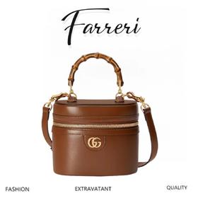 G家GG家竹节化妆包