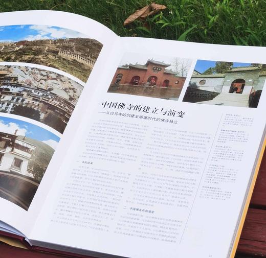 绝版！！！《中国古建筑大系》，8开函套装，全10册，中国建筑工业出版社2004年一版二印，定价4800，售价2699元。 商品图8