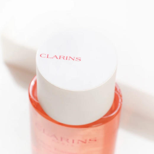 【专柜小样】法国 Clarins娇韵诗 橙水/黄水 爽肤水 50ml/100ml 商品图3