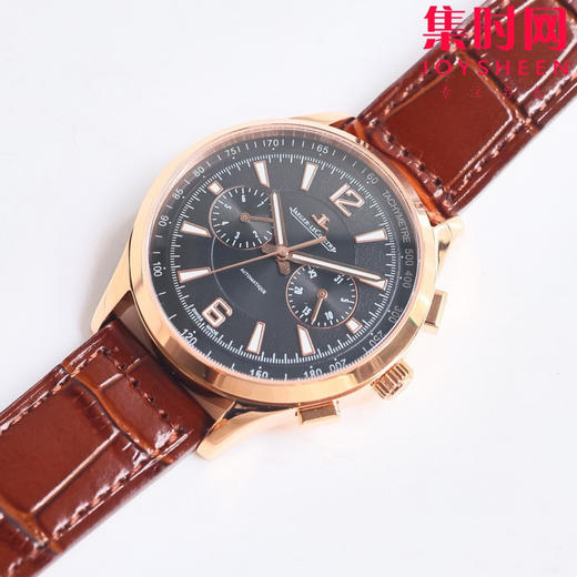 新品 JAEGER-LECOULTRE—积家 JL 北宸系列腕表，儒雅而至 男士腕表 商品图8