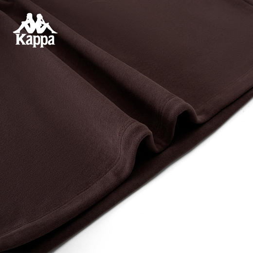 Kappa卡帕背靠背新款套头衫女运动卫衣休闲长袖针织刺绣上衣女款K0E82WT71 商品图4