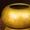 吉祥古法香炉 带座钵盂炉 商品缩略图2