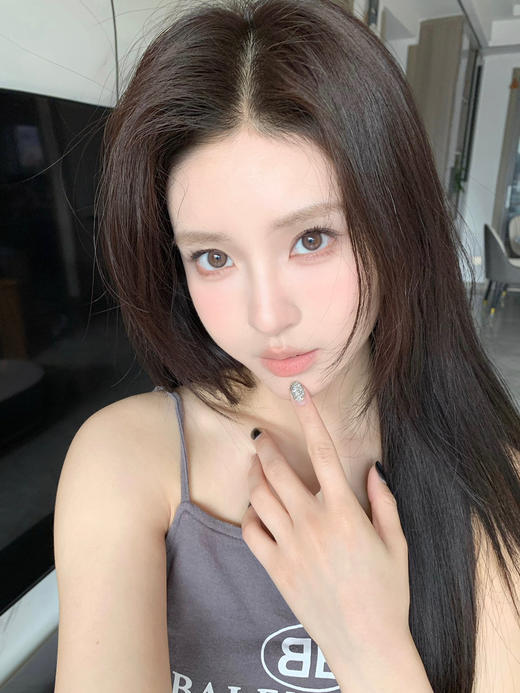 小直径自然款丨珍奶噗噗·Arouge丨14.0mm（年抛/2片装） 商品图2