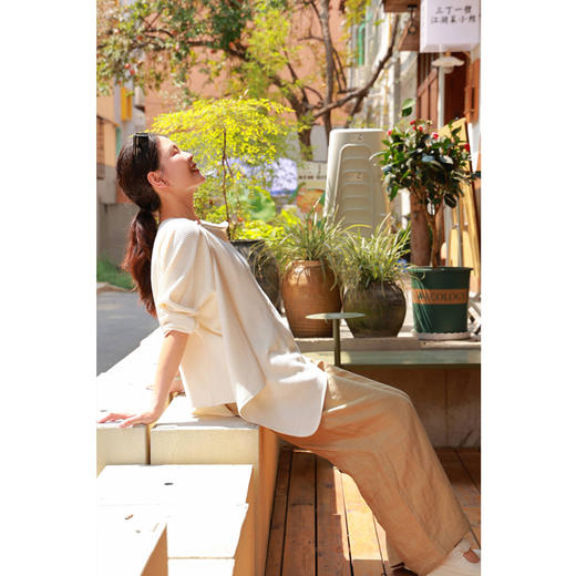 【抖音专属】披肩（24805882芡实白） 商品图2