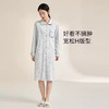 康妮雅女式长袖睡裙 商品缩略图1