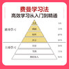 费曼学习法（套装全四册）心态篇 专注篇 课内篇 学科篇 商品缩略图4