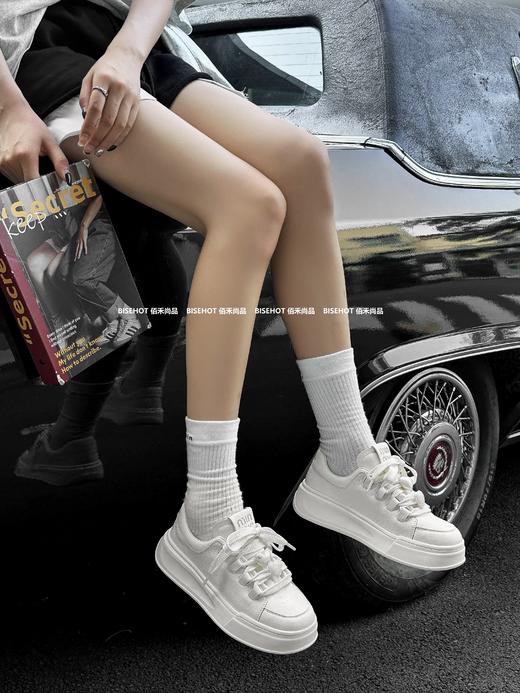 新品女士休闲爱心扣百搭休闲鞋431B43529（W） 商品图7