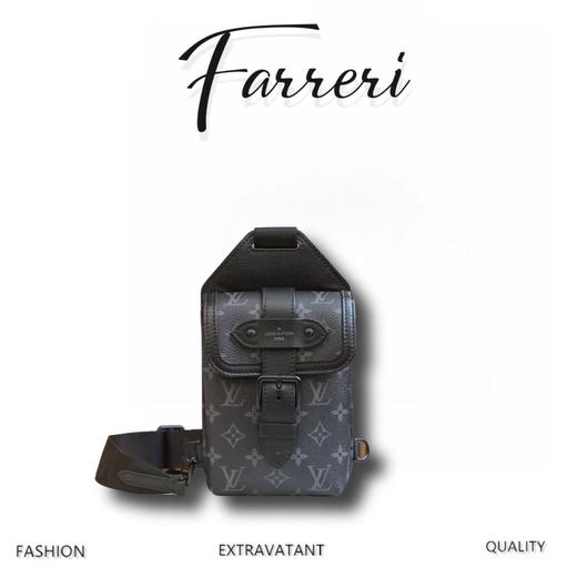 驴家M45912  单肩包 男士包包 商品图0