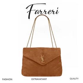 圣*兰 Y*L   系列 衔缝绒面革 多色尺寸可选(HH)