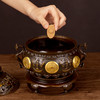 吉祥古法香炉 福禄聚宝缸 商品缩略图7