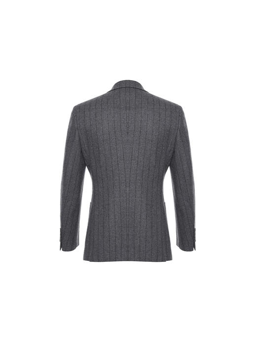 callisto灰色绵羊毛西服 商品图1