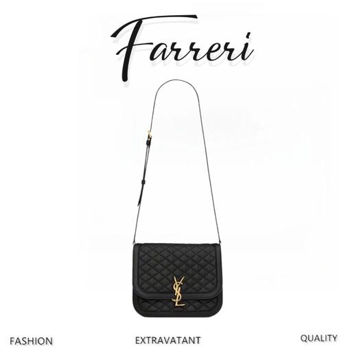 Y?L SOLFERINO 菱格豆腐包，还没上市就攻陷了整个时尚圈！ 商品图1