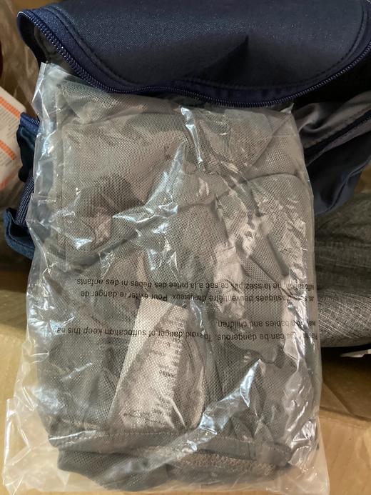 stokke婴儿推车配件随车挎包蚊帐过滤网三件套原装正品 商品图5