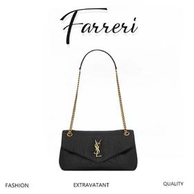 Y*L粒面羊皮 手提单肩包