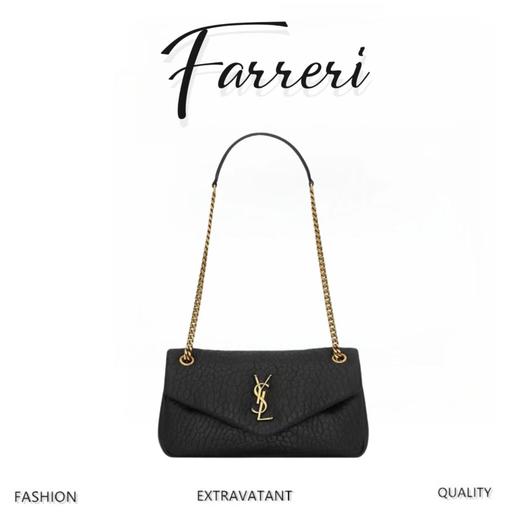 Y*L粒面羊皮 手提单肩包 商品图0