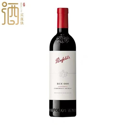 Penfolds奔富600红葡萄酒750ml单瓶装--jmw 商品图0
