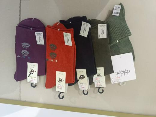 纯棉袜 05981814 商品图0