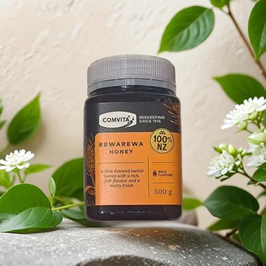 康维他瑞瓦瑞瓦蜂蜜 500g/瓶 商品图0