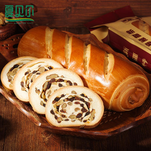 新疆发货！新疆大列巴/原味坚果大列巴 商品图6