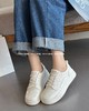 新品平底百搭柔软舒适平底小白鞋813B43525（W） 商品缩略图2