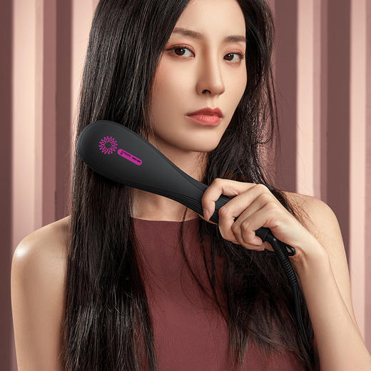 美发直发梳WX-ZF108 商品图4