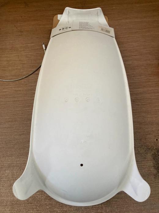 Stokke FlexiBath正品婴儿浴盆 宝宝洗澡盆新生儿沐婴幼浴盆 商品图2