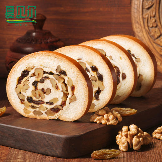 新疆发货！新疆大列巴/原味坚果大列巴 商品图4