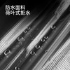 FaSoLa防雨裤套新款便捷骑车防水腿套脚套裤管防脏电动车雨衣搭档 商品缩略图3