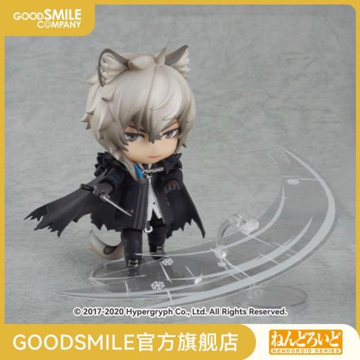 【GSC现货】粘土人 银灰 明日方舟 商品图0